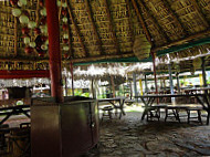 Palenque De Los Cimarrones inside