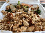 Hibachi Kitchen food