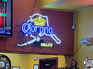 Gallo's Mexican inside