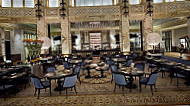 The Bank Brasserie & Bar inside