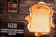 Toastamore food