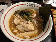 Tokyo Ramen food