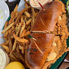 Boston Fish Market Inc food