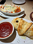 Maciano's Pizza Pastaria food