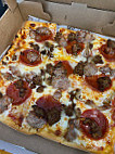 Ledo Pizza food