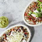 Chipotle Mexican Grill food