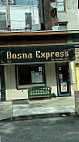 Bosna Express outside