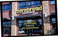 Cornbread Restaurant Bar outside