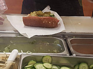 Subway food