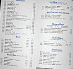 Joy Hing menu