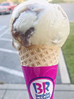 Baskin-robbins inside