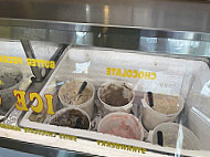 Mr. C's Gourmet Ice Cream food