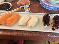 Sushi Station food