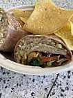 Crazy Bowls Wraps food