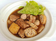 Bak Kut Teh Ming Ming Foodcourt food