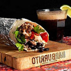 Barburrito food