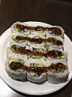 Rainbow Sushi food