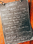 Crane menu