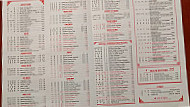 China Star menu