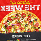 Peter Piper Pizza food