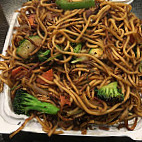 Go Fresh Mongolian Bbq food