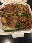 Go Fresh Mongolian Bbq food