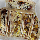 Tacos Jefe D 4 food