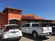 Taqueria Mazatlan outside