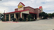 Chicken Express outside