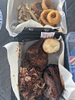 Bone's Bbq Smokehouse Grill food