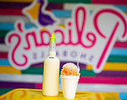 Pelican's Snoballs food