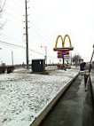 Mcdonald's outside