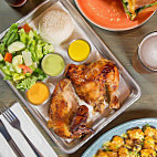 Brasa Rotisserie food