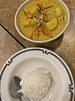 Mr.thai Bistro food