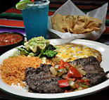 Rodrigo's Mexican Grill food