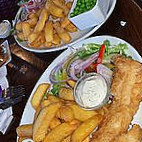 The Ship Inn food