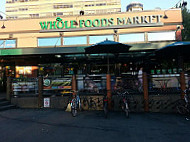 Whole Foods Market outside