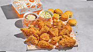 Popeyes Louisiana Kitchen food