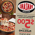 Pie Five Pizza Co. food