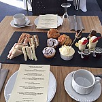 Afternoon Tea at the Park Wood food