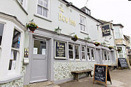 The New Inn inside