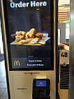 Mcdonald's inside