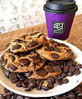 Pj's Coffee food