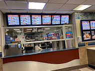 White Castle inside