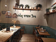 Le Pain Quotidien food