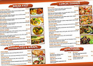 Empire Cuisine Market menu