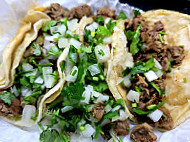 Taqueria La Monja Blanca #2 food