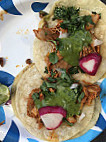 Tacos Chalito food