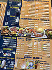 Mariscos Centenario food