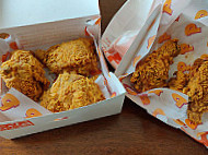 Popeyes Louisiana Kitchen inside